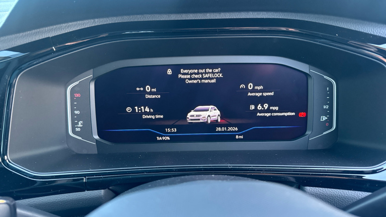 Volkswagen T-Roc 1.0 TSI 115 Style Design 5dr Petrol Hatchback